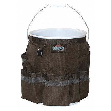 Bag/Tote, Garden Boss, 12 Pocket, 12 Pockets MPN:GB20010