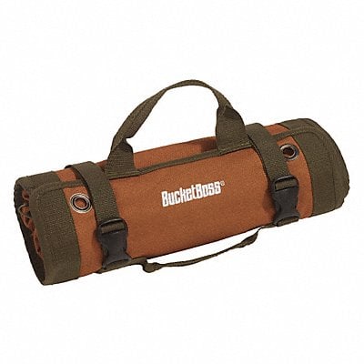 Brown Wrench Roll Canvas MPN:74004