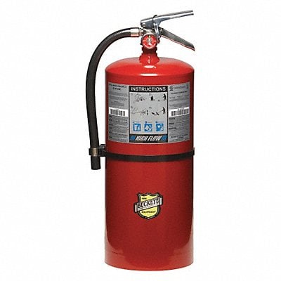 ire Extinguisher ABC 20 lb 21-1/4 H MPN:12350