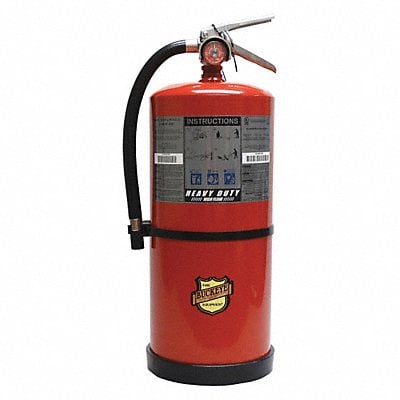 Fire Extinguisher ABC 20 lb 21-1/4 in.H MPN:12351
