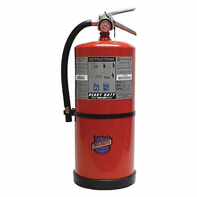 Fire Extinguisher BC 20 lb Brass Valve MPN:12651