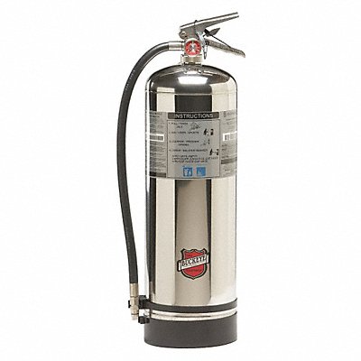 Fire Extinguisher Water 2-1/2 gal 25 2A MPN:50000