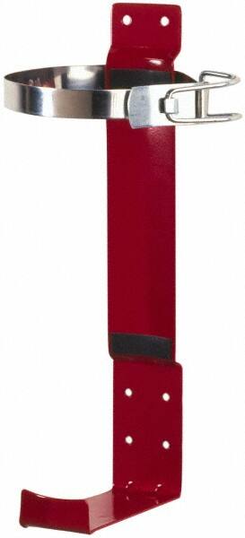 Fire Extinguisher Brackets, Mounts & Accessories, Product Type: Fire Extinguisher Strap Bracket  MPN:700260