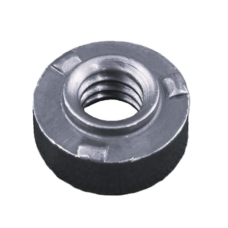 Round Nut, 1/4-20, 3 Projections, PK25 MPN:BFWN 1420