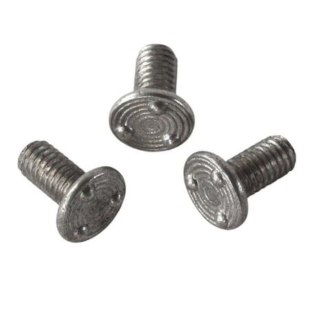 Surface Weld Screw w/3 Projections, PK10 MPN:GWM 04008