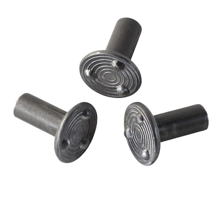 Low Carbon Steel Weld Pin, 3/16 Dia, PK10 MPN:PG 1908