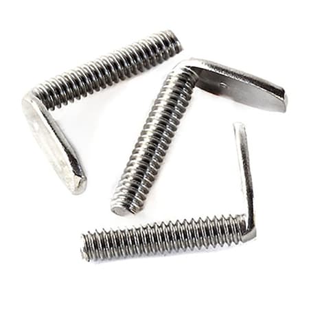 Spot Weld Screw, Stainless Steel, PK5 MPN:SSZ 2116