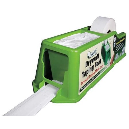 Drywall Taper, 20-1/2In L x 6-1/2In W MPN:TB-ROM828-01