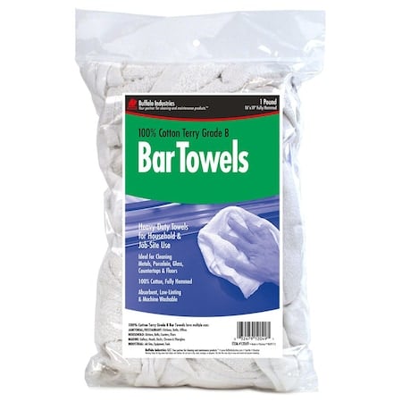 Grade B Bar Mops No. 10 Box MPN:12053
