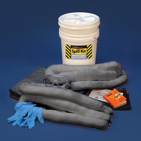 Universal Bucket Spill Kit, 6.5 Gal MPN:92010