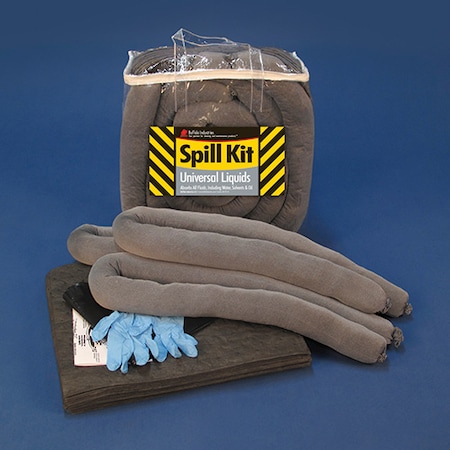Univ Quick Response Spill Kit, 5 Gal MPN:92000
