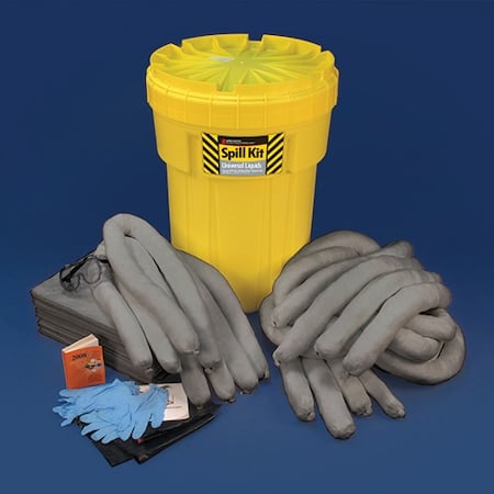 Univ Poly-Overpack Spill Kit, 30 Gal MPN:92030