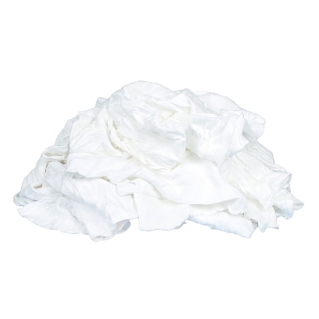 White T-Shirt No. 25 Bag MPN:10524PB