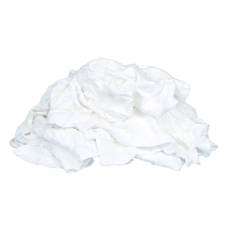White T-Shirt No. 8 Bag MPN:10526PB