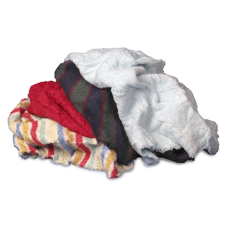 Turkish Toweling No. 10 Bag MPN:10583PB