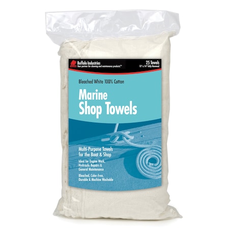 Marine Shop Towel Roll, PK7 MPN:62023