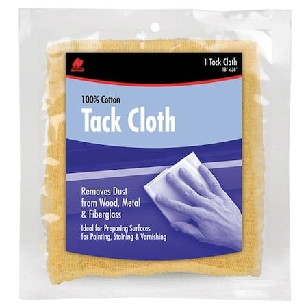 Tan Tack Cloths Bag MPN:68531