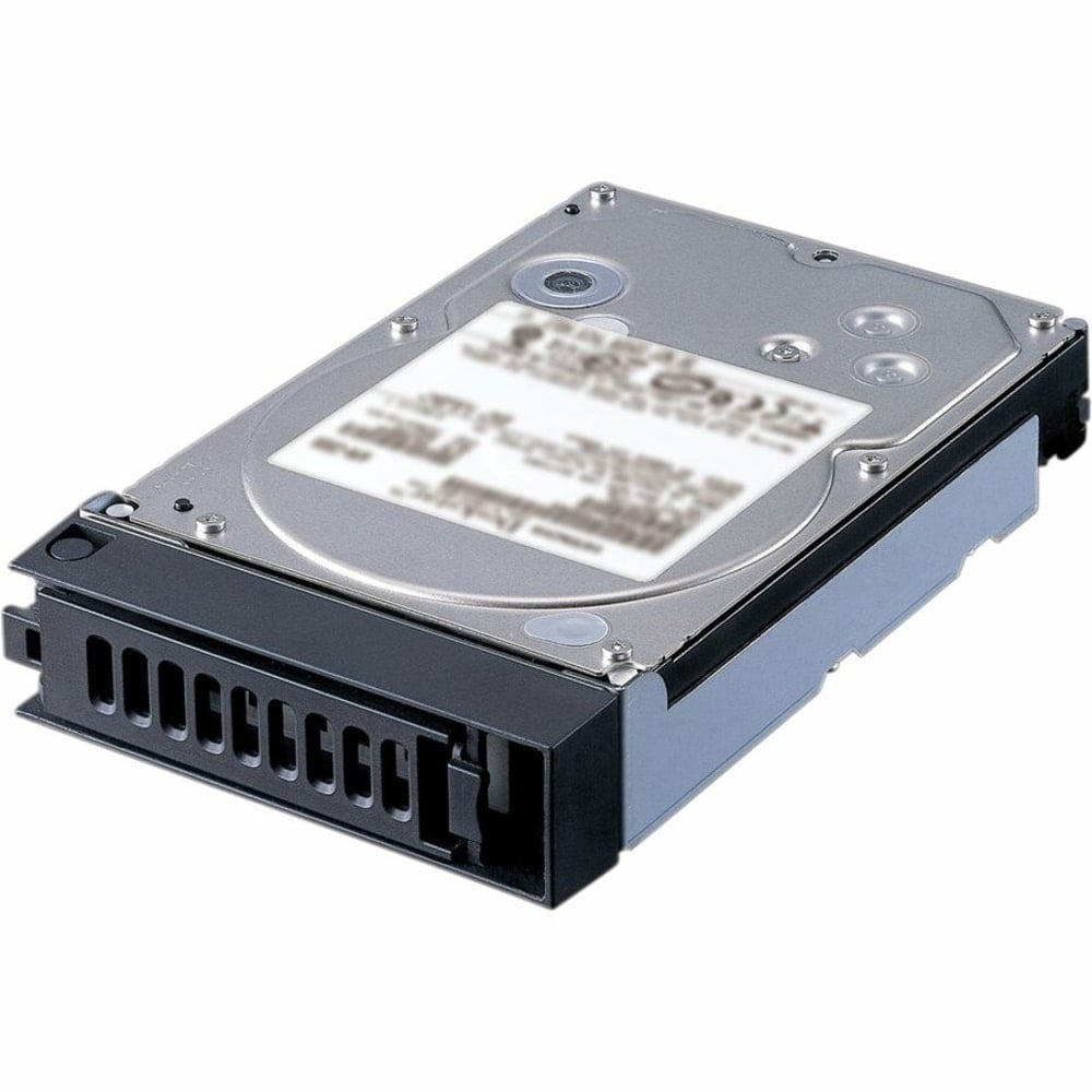 BUFFALO 1 TB Spare Replacement Hard Drive for DriveStation Quad, LinkStation Pro Quad and TeraStation (OP-HD1.0T/4K-3Y) - 2 Year Warranty MPN:OP-HD1.0T/4K-3Y