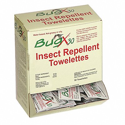 Example of GoVets Bugx brand