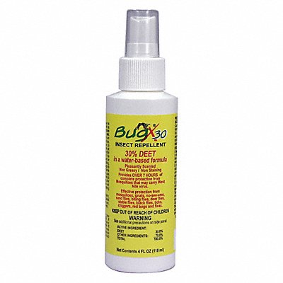 Insect Repellent 4 oz Weight MPN:18-794