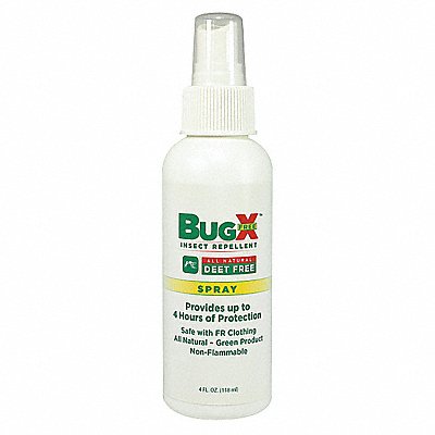 Insect Repellent 4 oz Weight MPN:18-804