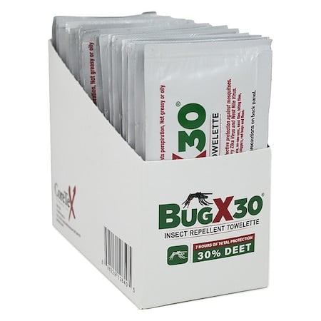 Insect Repellent, PK25 MPN:18-725