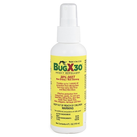 Insect Repellent, 4 oz. Weight MPN:18-794