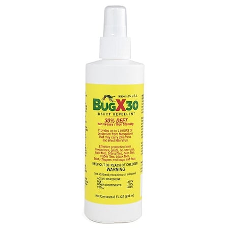 Insect Repellent, 30% DEET MPN:18-798