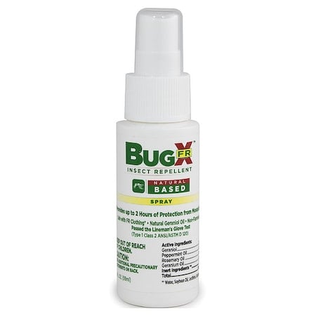 Insect Repellent, 2 oz. Weight MPN:18-802