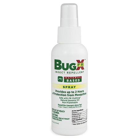 Insect Repellent, 4 oz. Weight MPN:18-804