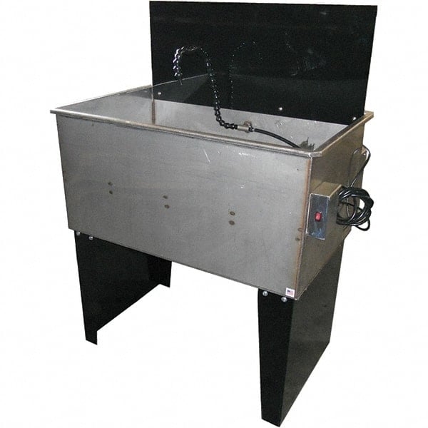 Parts Washer: Free Standing MPN:SSAC32MOD