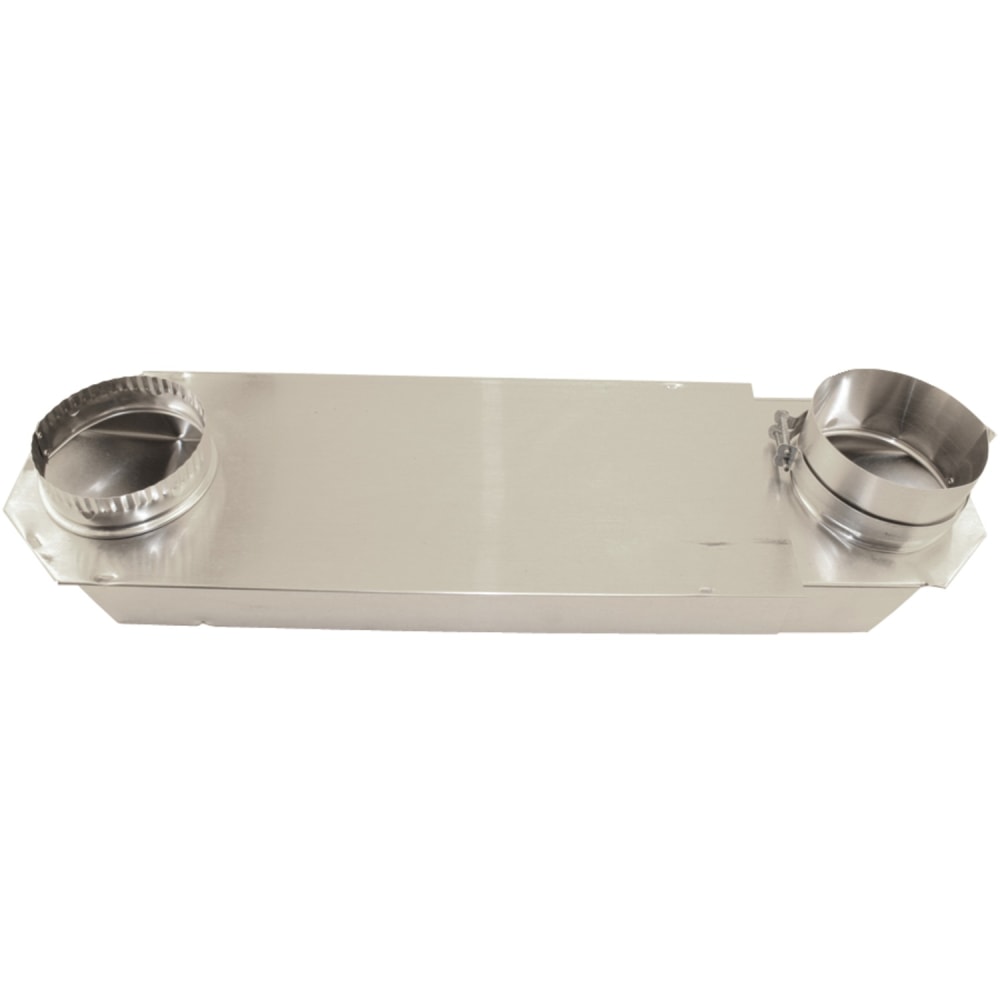 Builders Best Saf-T-Duct Periscope 18in-29in Dryer Vent Duct, Silver, VENB1591 MPN:010153