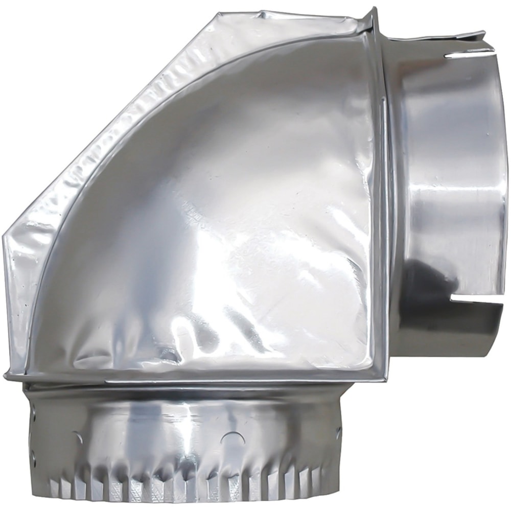 Builders Best Rigid Aluminum Close Elbow MPN:110151