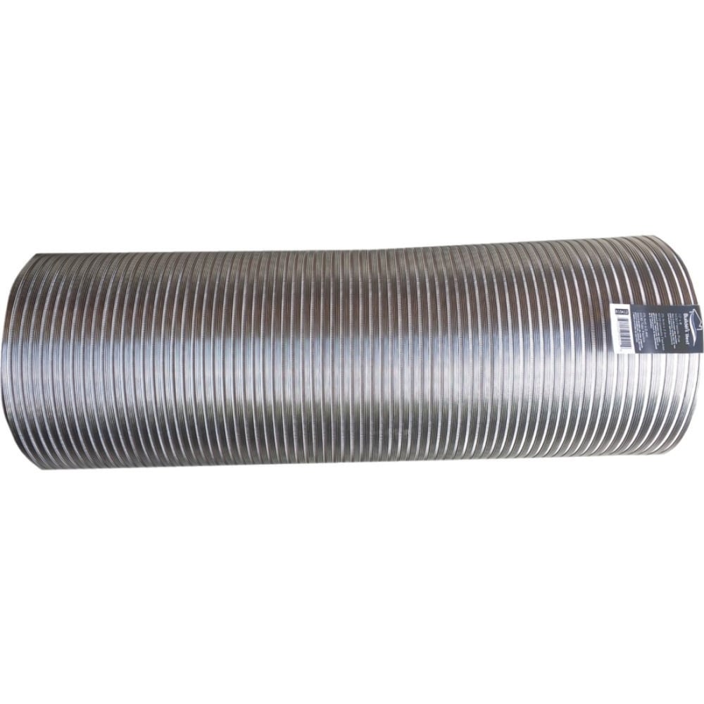 Builders Best Semi-Rigid Aluminum Duct, 10in x 8-ft., 110412 MPN:110412