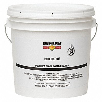 Example of GoVets Buildkote brand