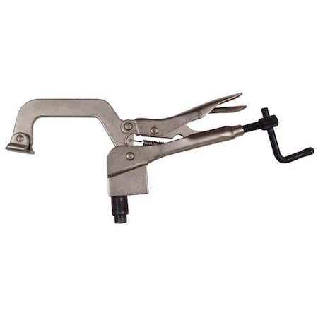 Table Mount Clamp, 4 in Jaw, 3.4 in Throat MPN:PTT934K