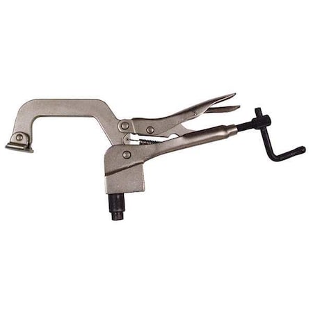 Table Mount Clamp, 5.5in Jaw, 5.8in Throat MPN:PTT956K