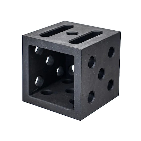 Riser Block, 4 in H, 4 in L, 4 in W MPN:T50120