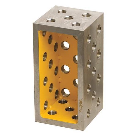 Riser Block, 8 in H, 4 in L, 4 in W MPN:T50125