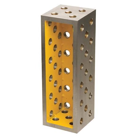 Riser Block, 12 in H, 4 in L, 4 in W MPN:T50130