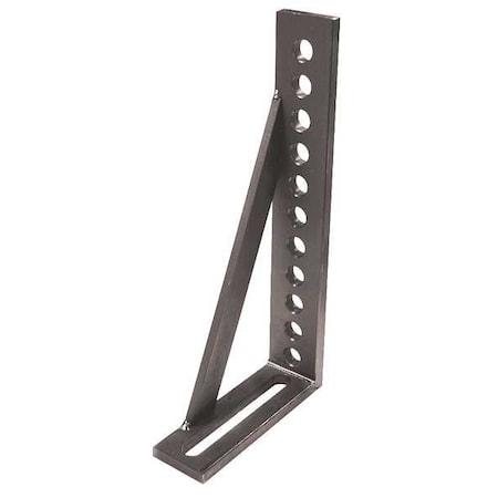 Right Angle Bracket, 5 in Slot, 11 Holes MPN:T50330