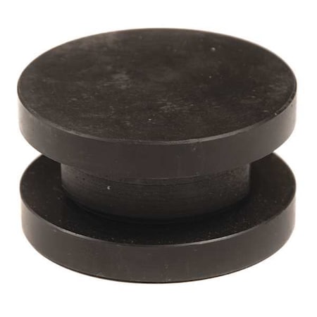 Sliding Channel Base, 2.3 in Dia, 1.4 in H MPN:T51300