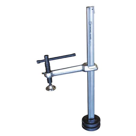 Clamp, 12.5 in H, 4.75 in Throat Depth MPN:T51405