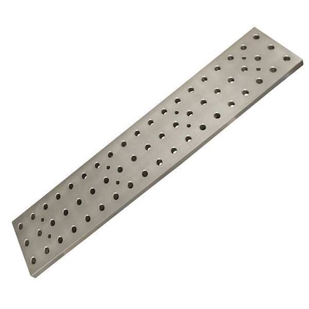 Welding Table Plate, 5/8x, 6-1/4 In x, 46 MPN:TM57846SV-01