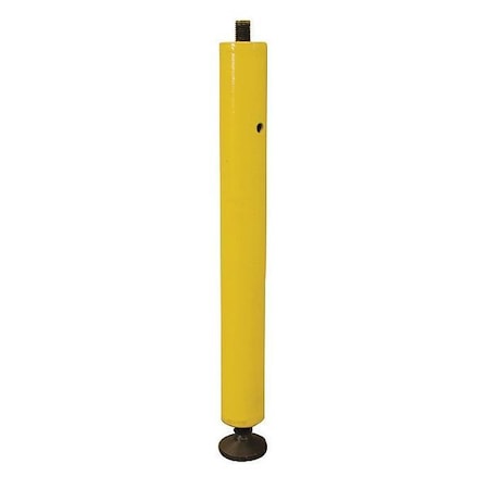 Welding Table Leg, 19x, 2-1/4 In x, 2-1/4 MPN:TML19