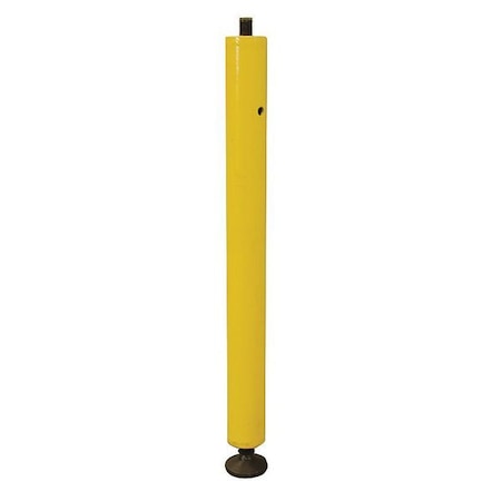 Welding Table Leg, 31x, 2-1/4 In x, 2-1/4 MPN:TML3130