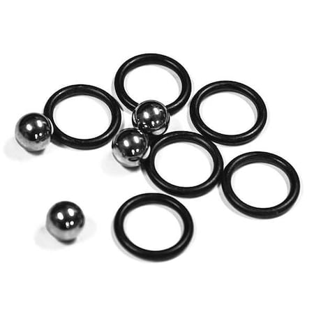 Strong Hand Tools Ball Lock Bolt Kit MPN:TMS5101