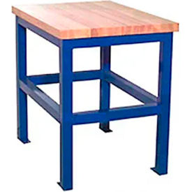 Built-Rite Standard Shop Stand Shop Top Square Edge 18