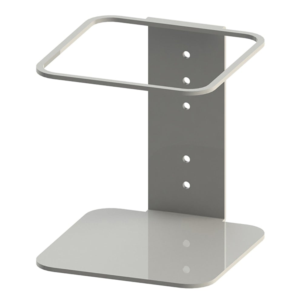 Built Sanitizer Gallon Wall-Mount Stand, 7-1/2in x 6-7/8in x 7-1/4in, White MPN:123338-0405