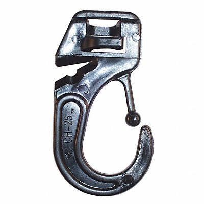 Adjustable Bungee Hook 2-5/16 In.L PK10 MPN:SA6